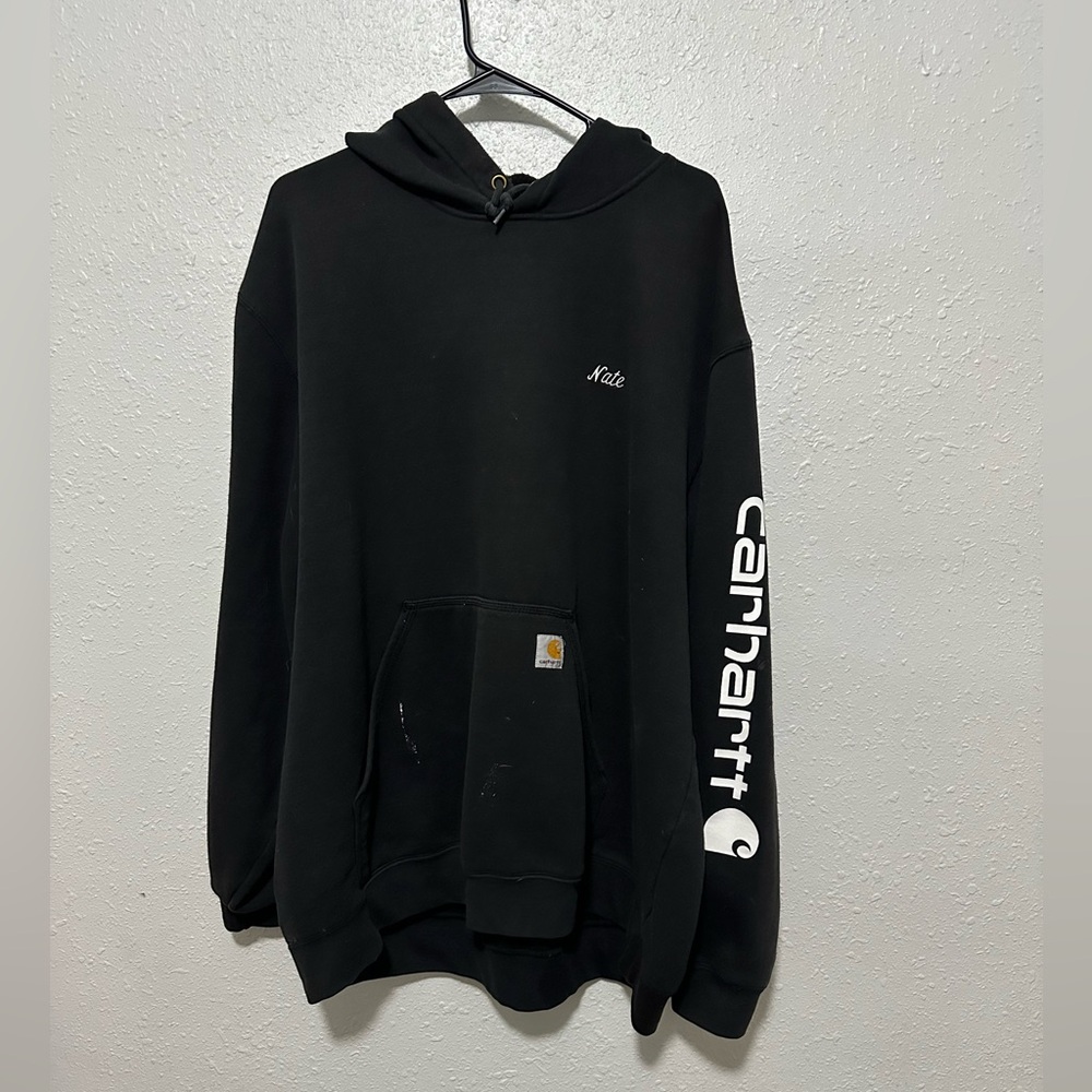 Carhartt hoodie